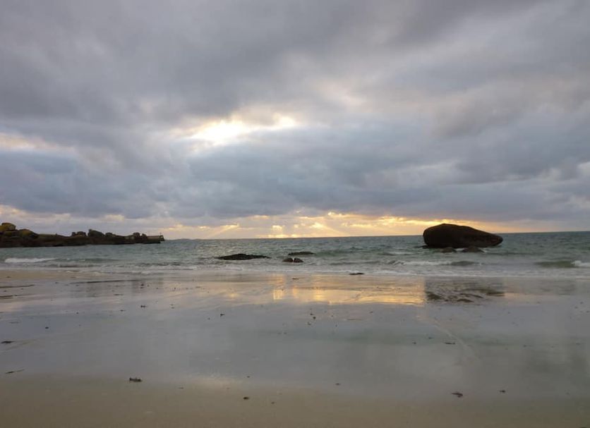 Beach Photo