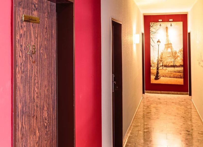Hallway Photo