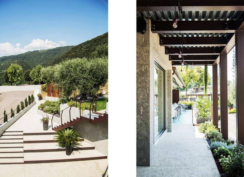 Outdoor view Photo