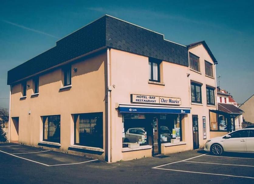 Building Photo