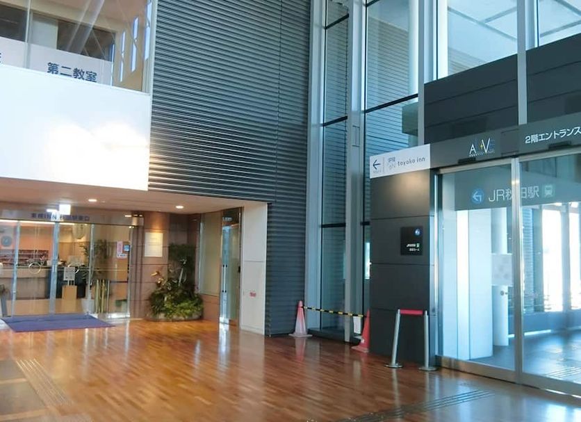 Lobby Photo