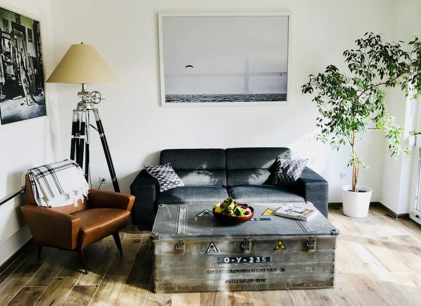 Living room Photo