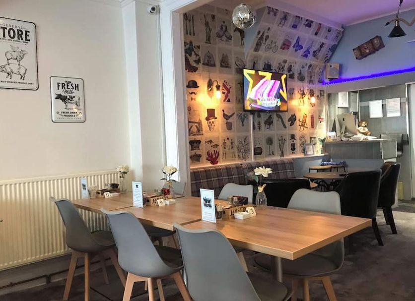 Restaurant Photo