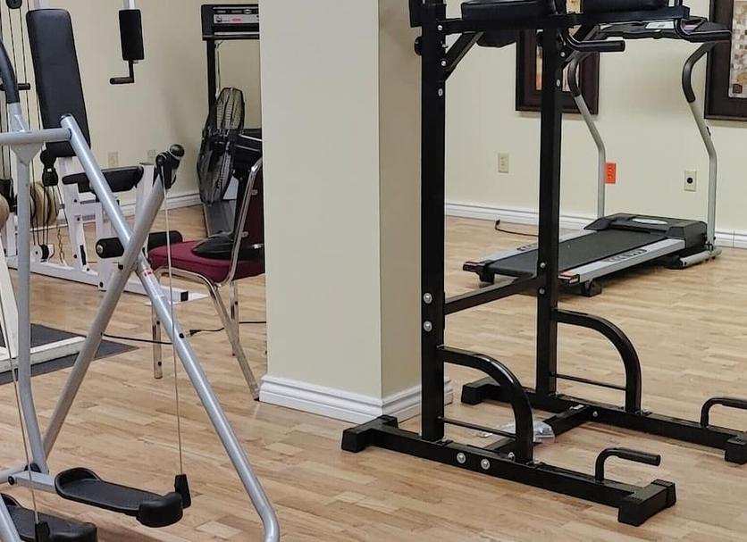 Gym Photo