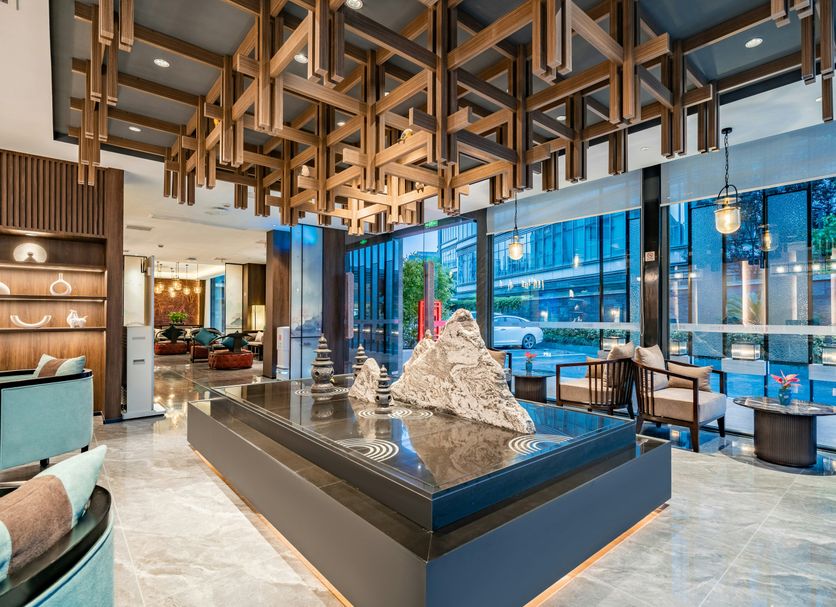 Lobby Photo