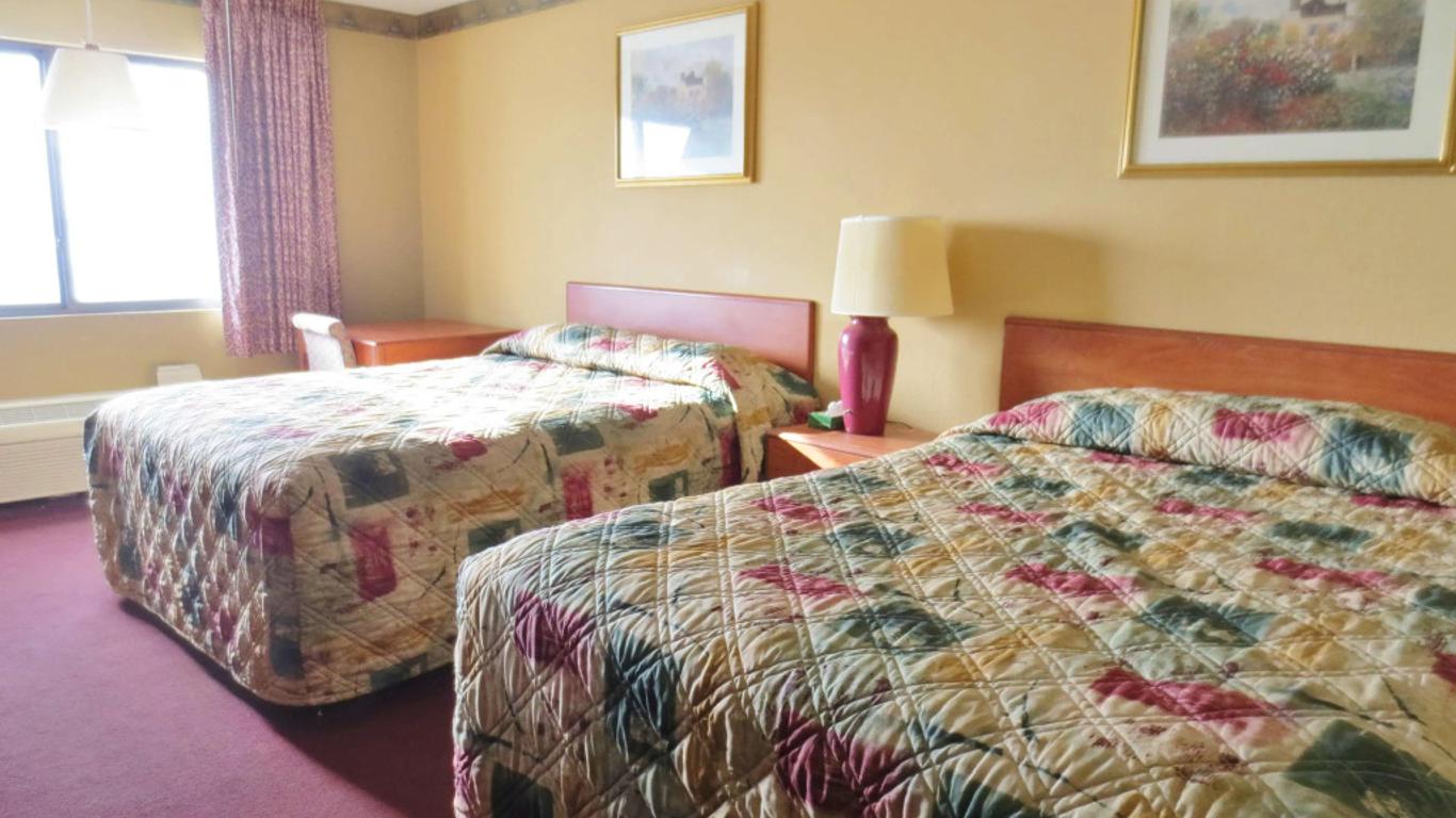 Days Inn & Suites by Wyndham Caseyville