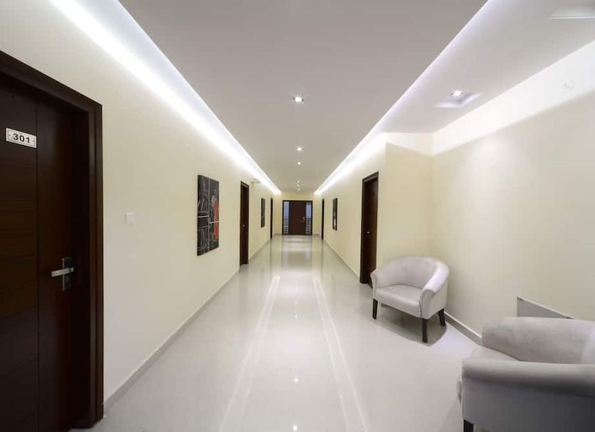 Hallway Photo