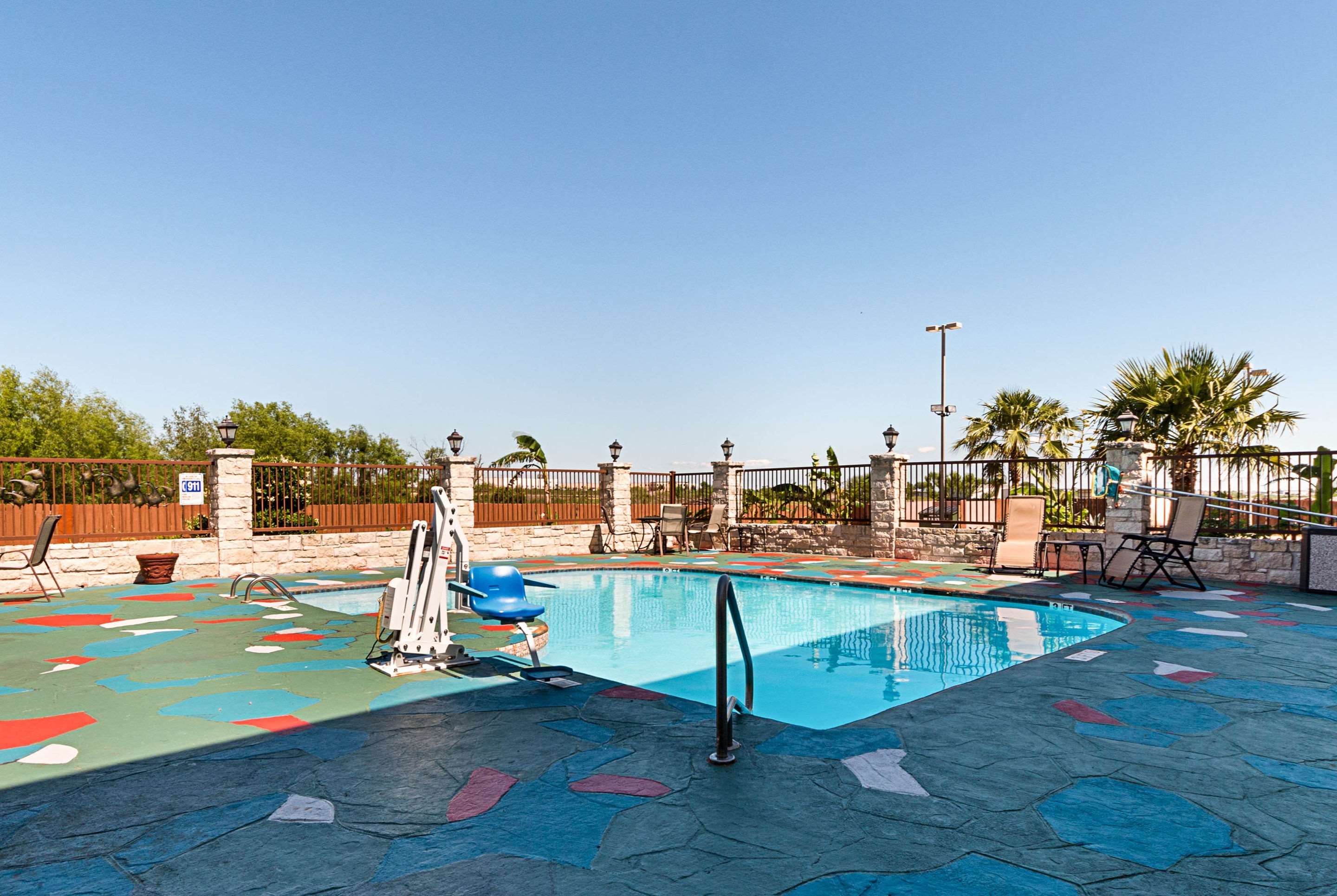 Pool Photo