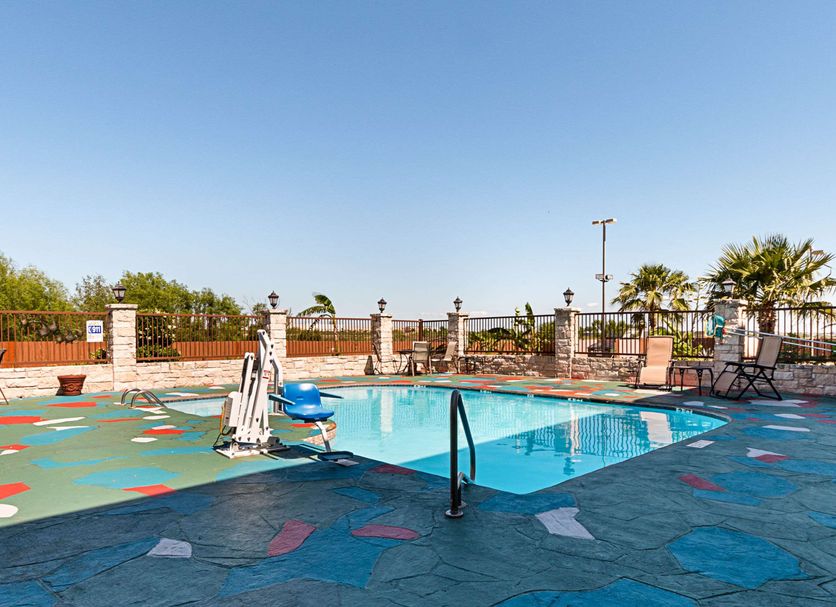 Pool Photo