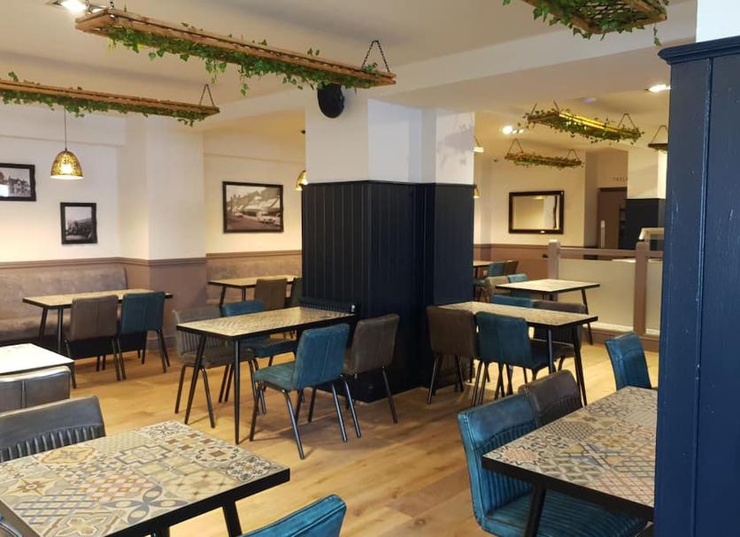 Restaurant Photo