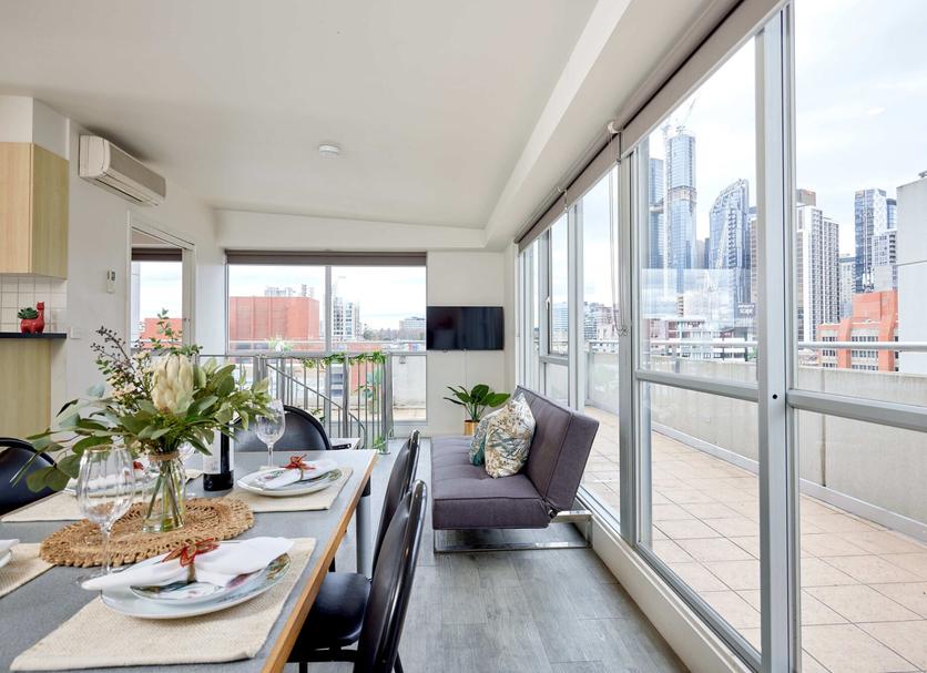 Dining room Photo
