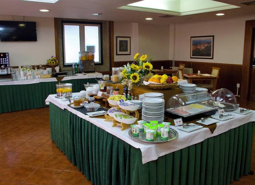 Buffet Photo