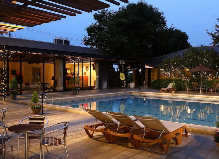 Pool Photo
