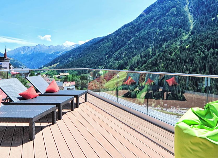 Balcony Photo