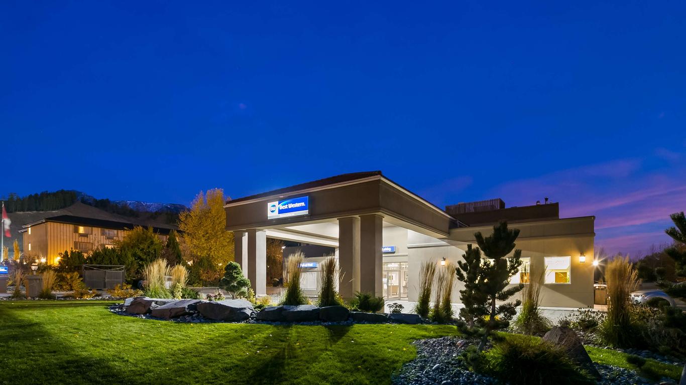 Best Western Mountainview Inn