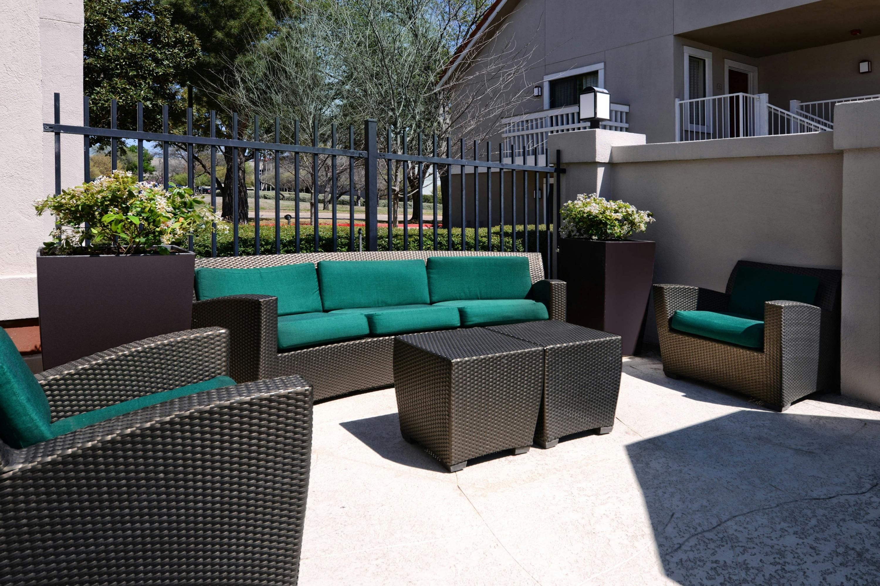Patio Photo