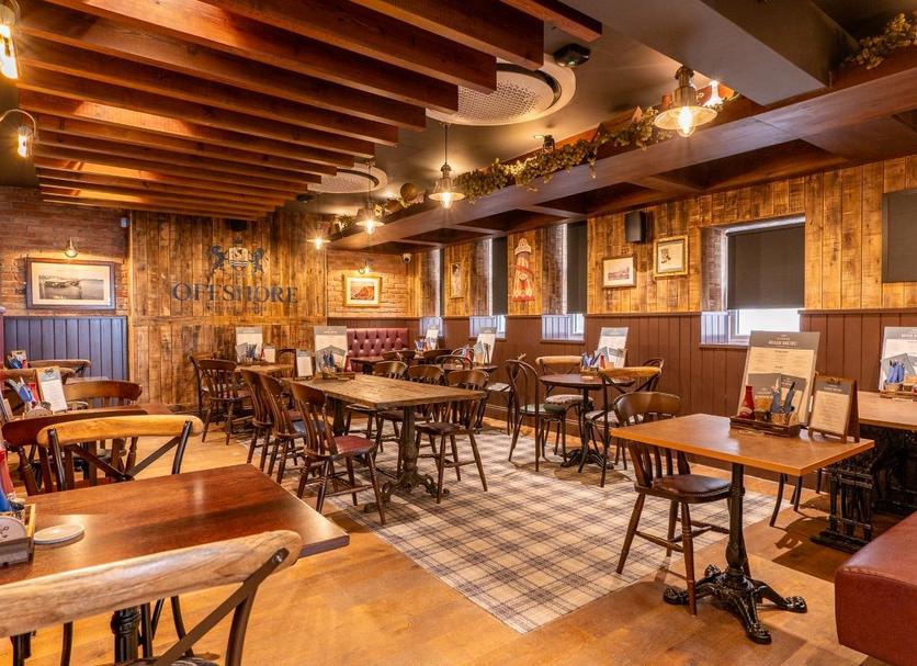 Restaurant Photo