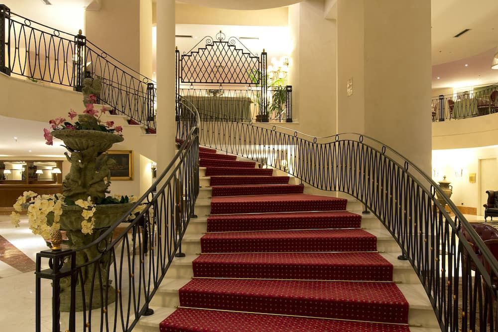 Stairs