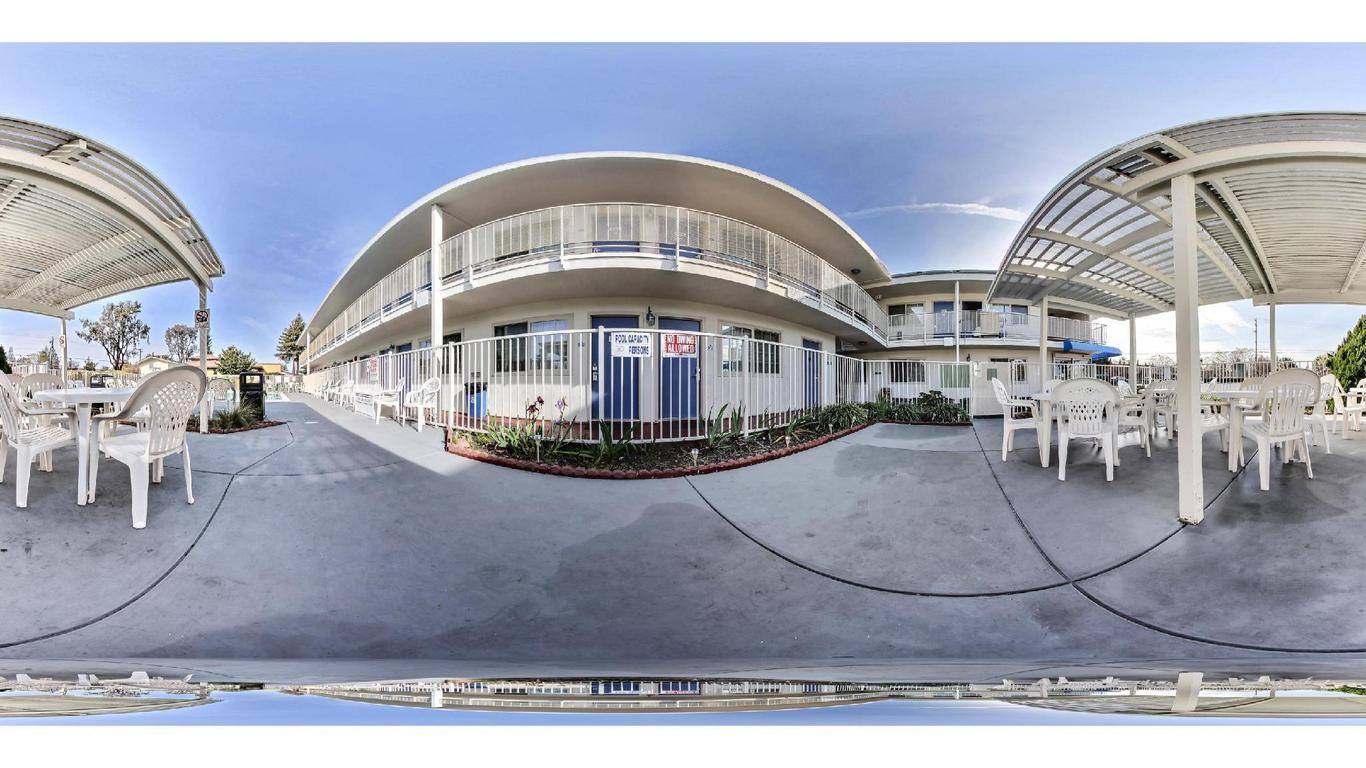 Motel 6 Napa, CA
