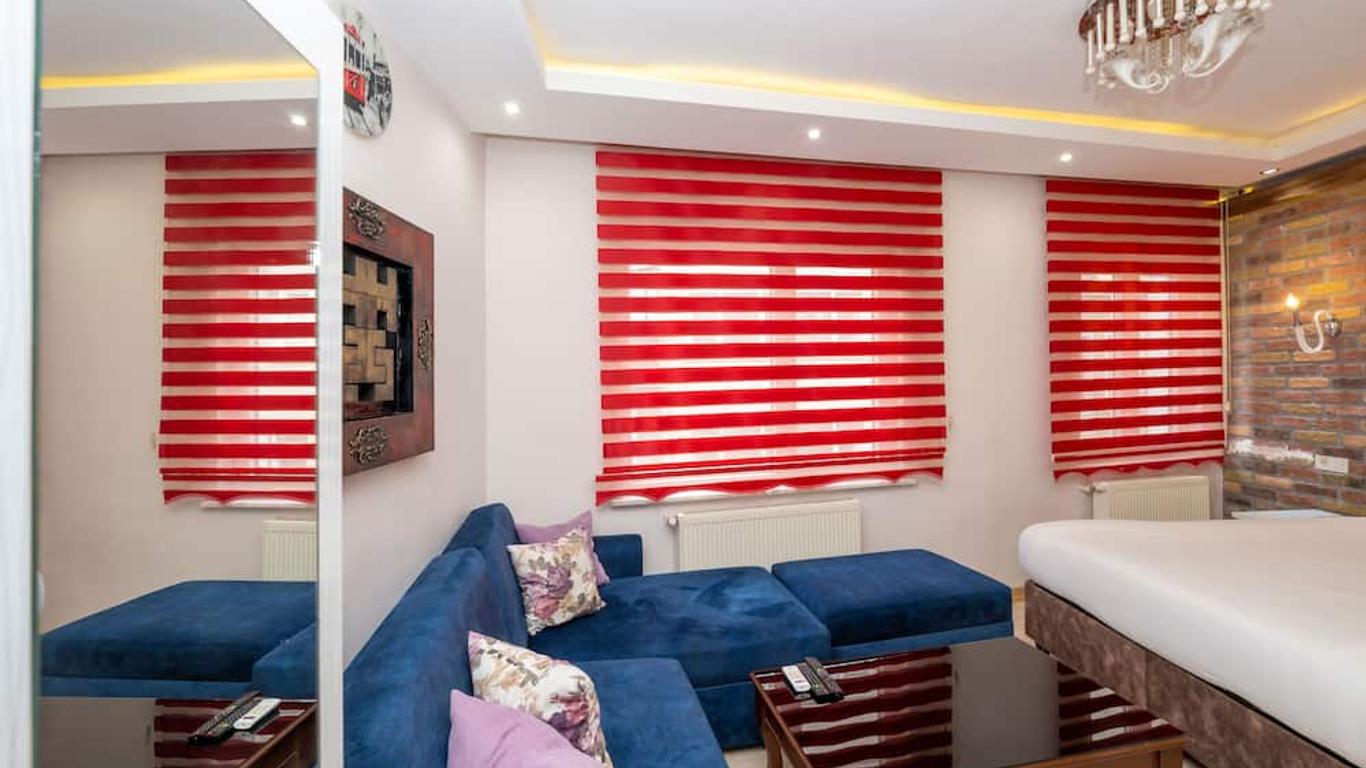 Taksim City Suites