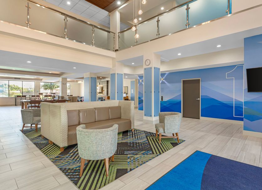 Lobby Photo