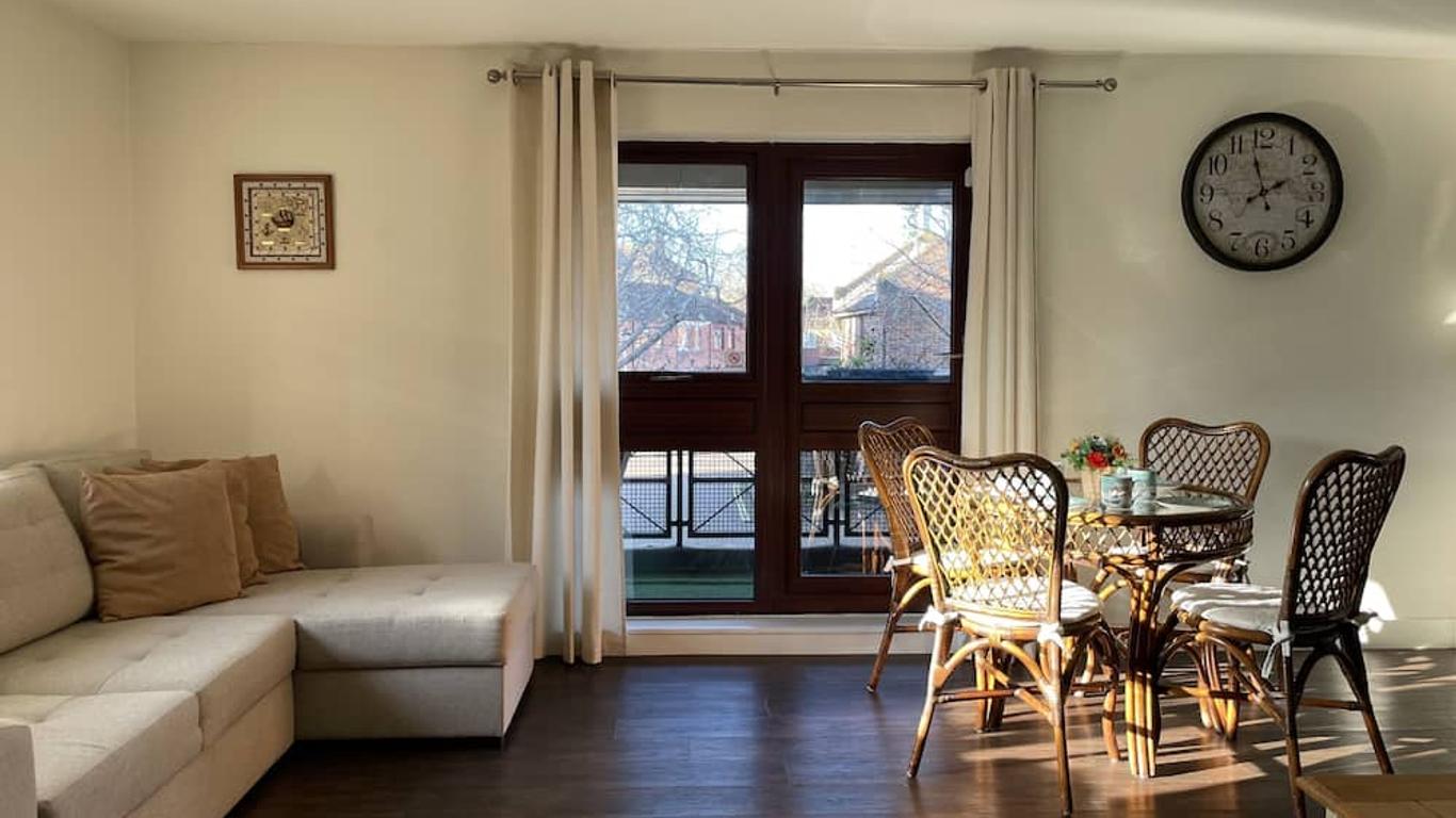 St Georges Balcony Suite