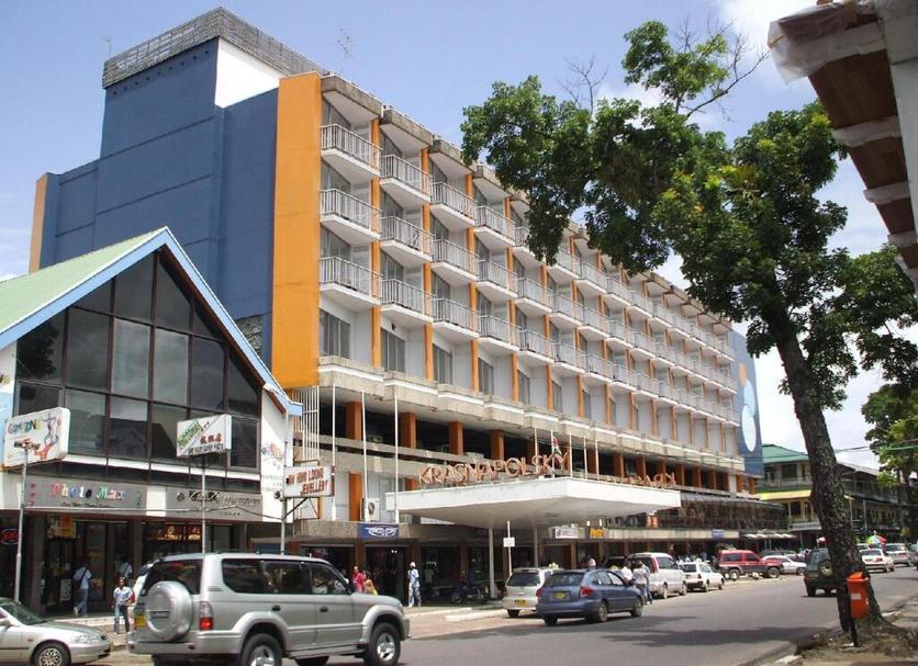 Building Photo
