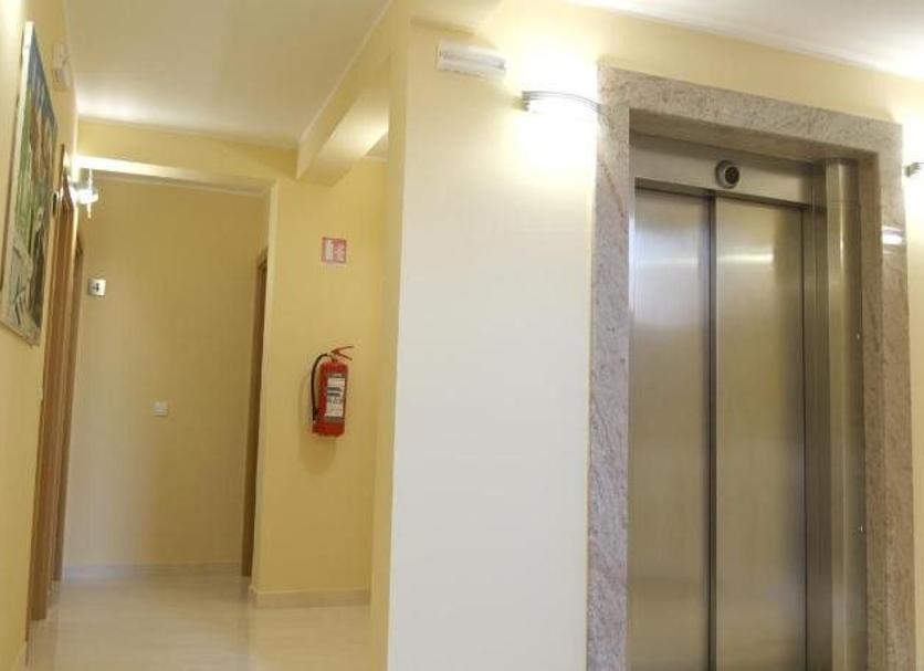 Hallway Photo