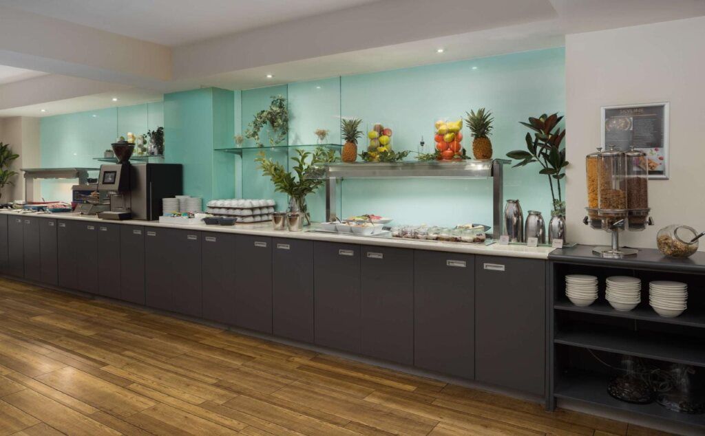 Buffet Photo