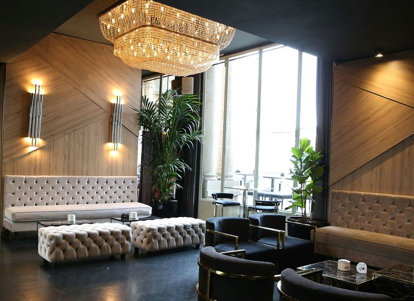 Lounge Photo