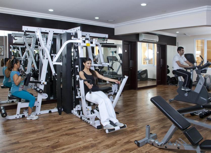 Gym Photo