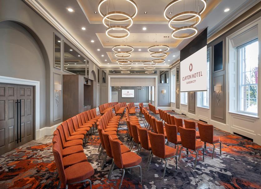 Conference room Photo