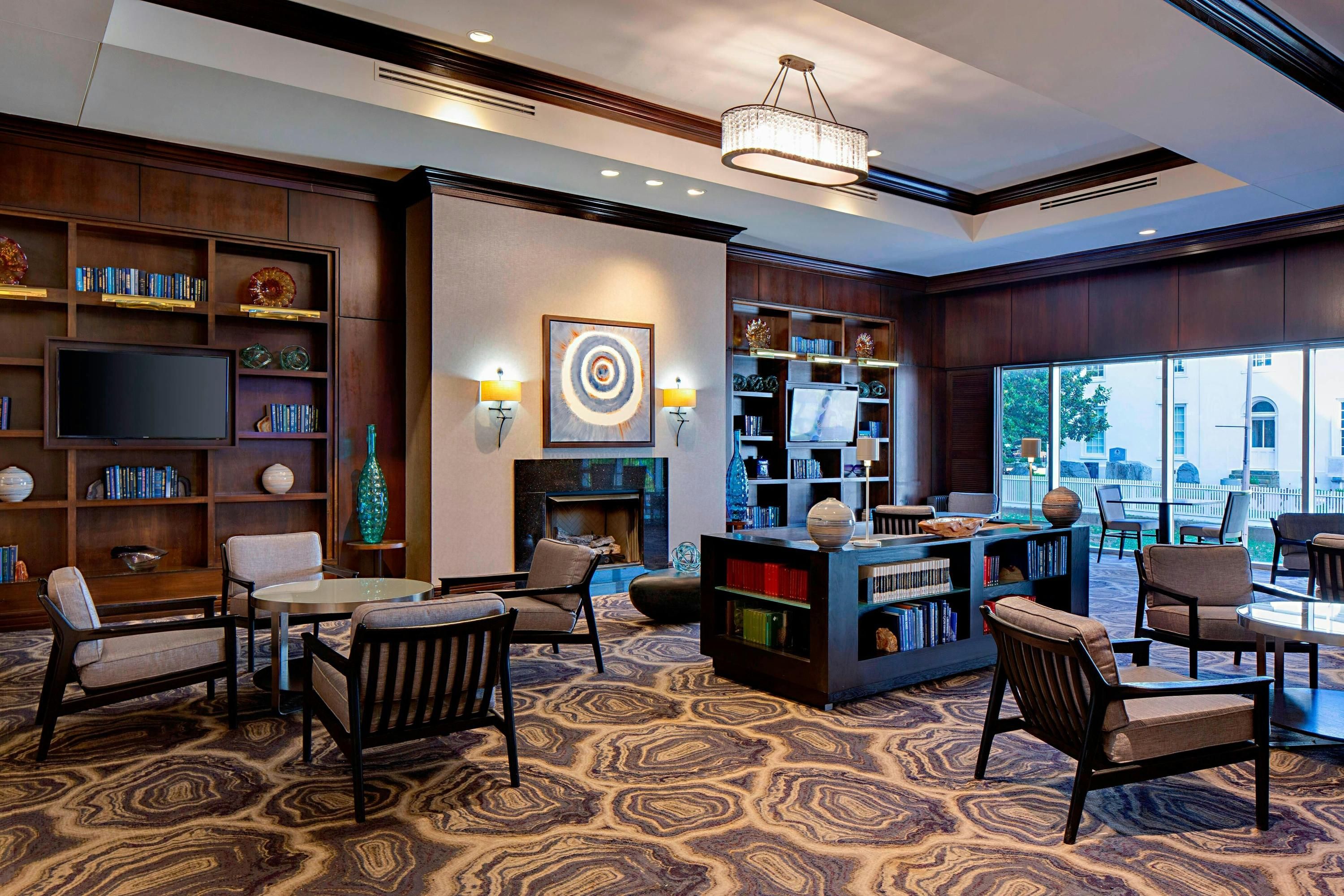 Lounge Photo