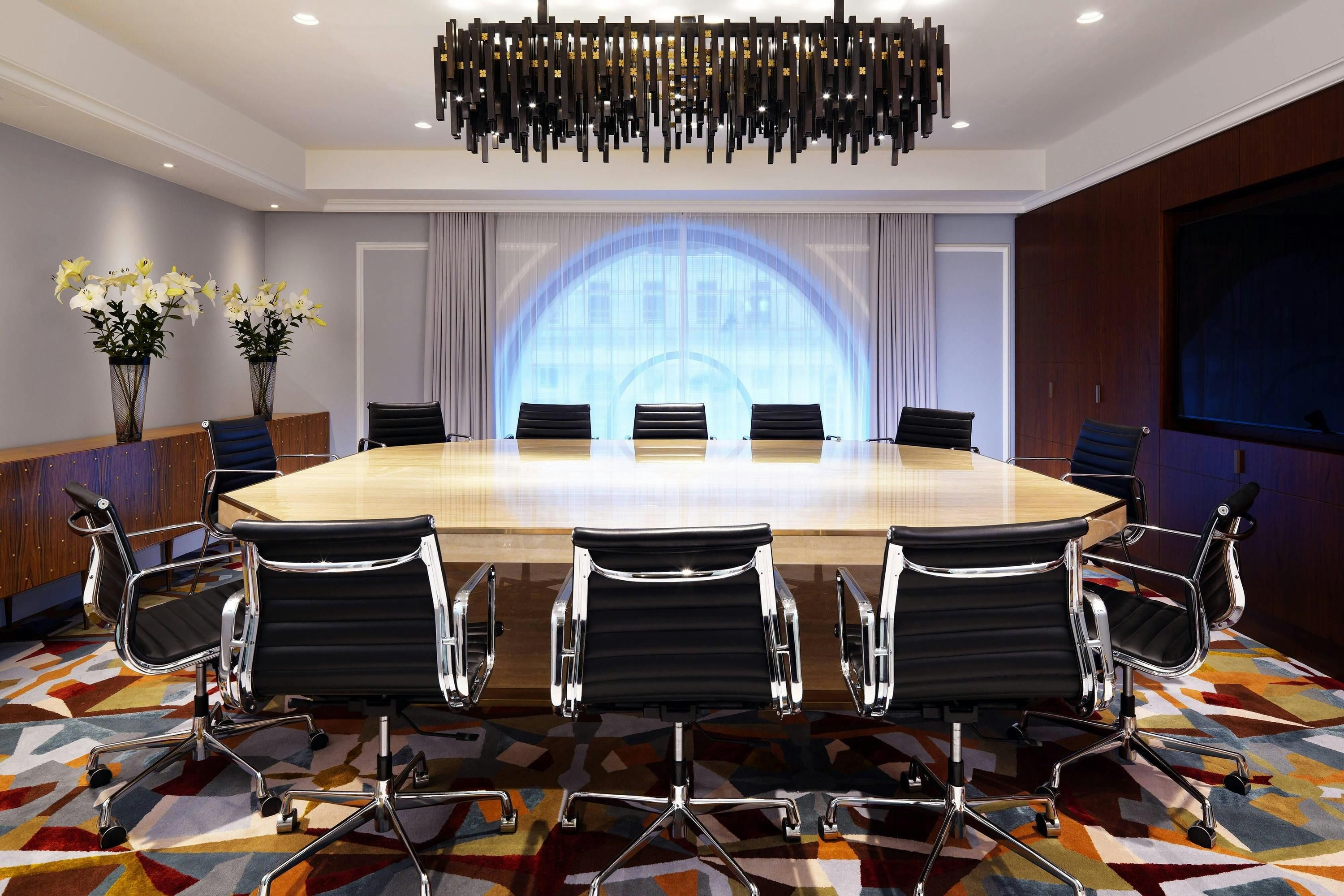 Conference room