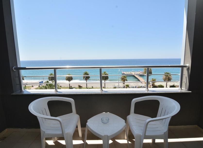 Balcony Photo