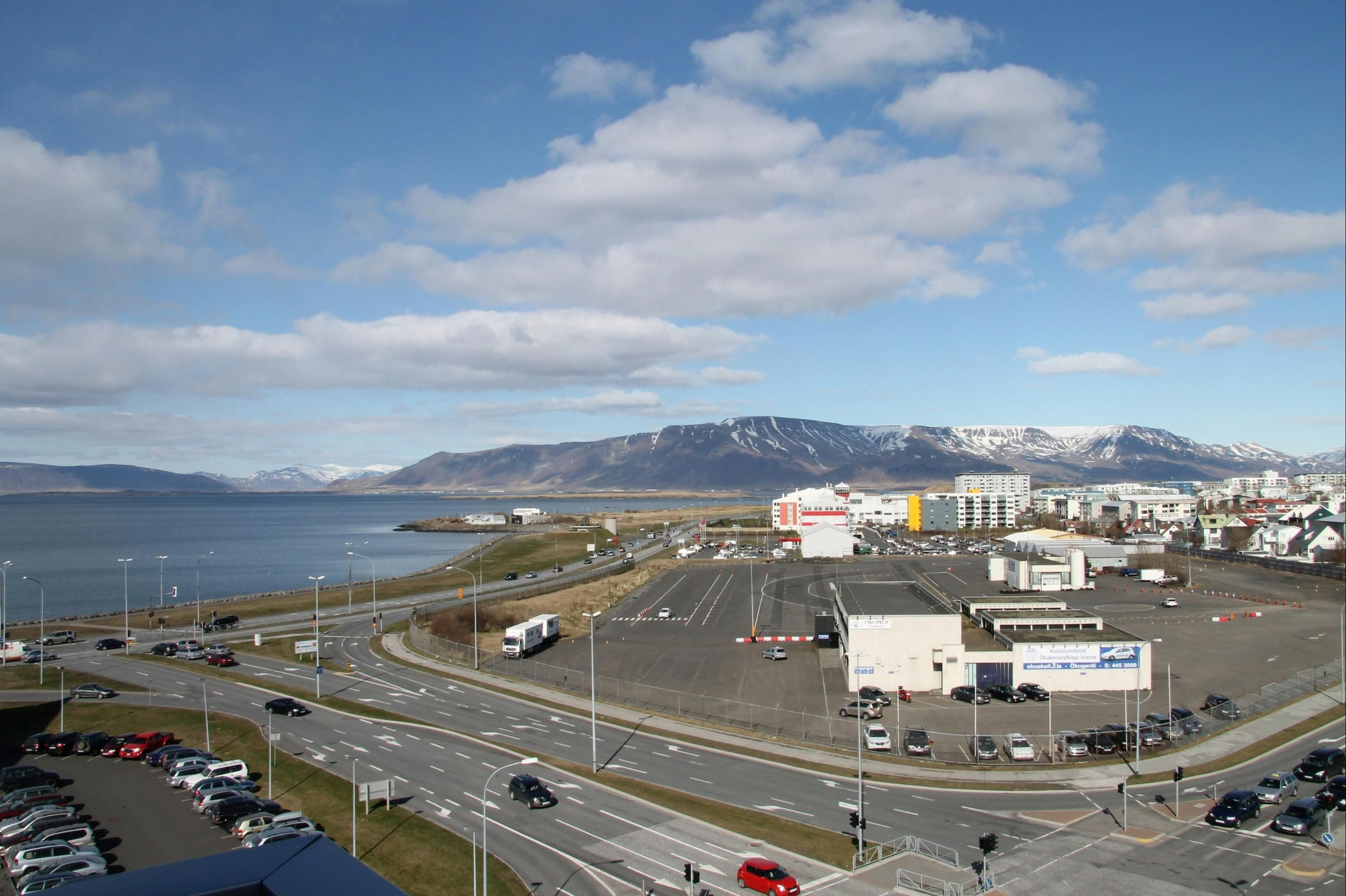 Outdoor view