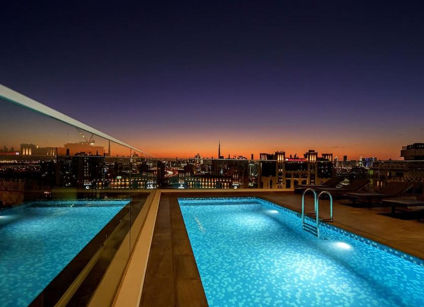 Pool Photo