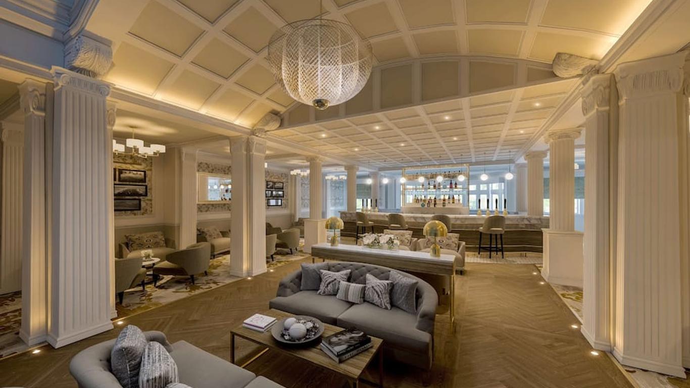DoubleTree by Hilton Harrogate Majestic Hotel & Spa