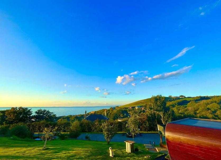 Outdoor view Photo