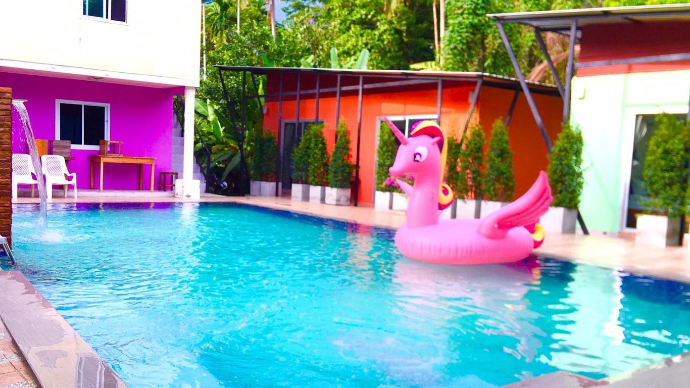 Subtawee Resort