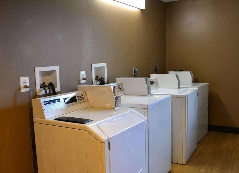 Laundry facility Photo