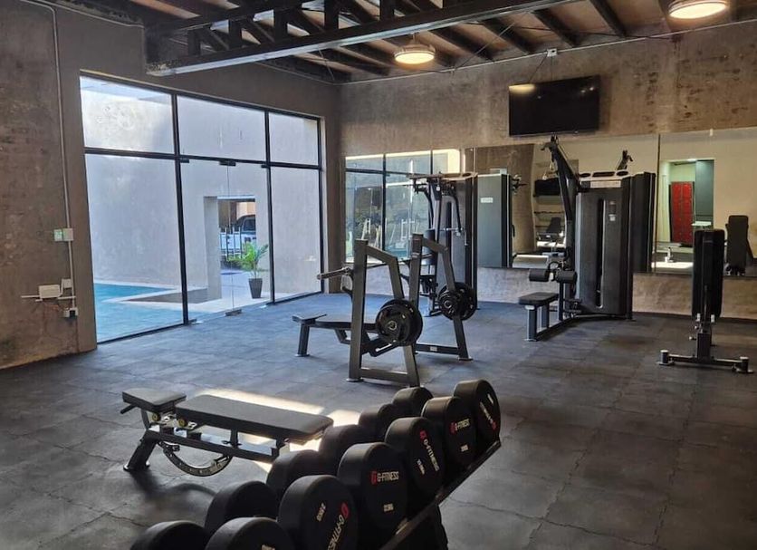 Gym Photo