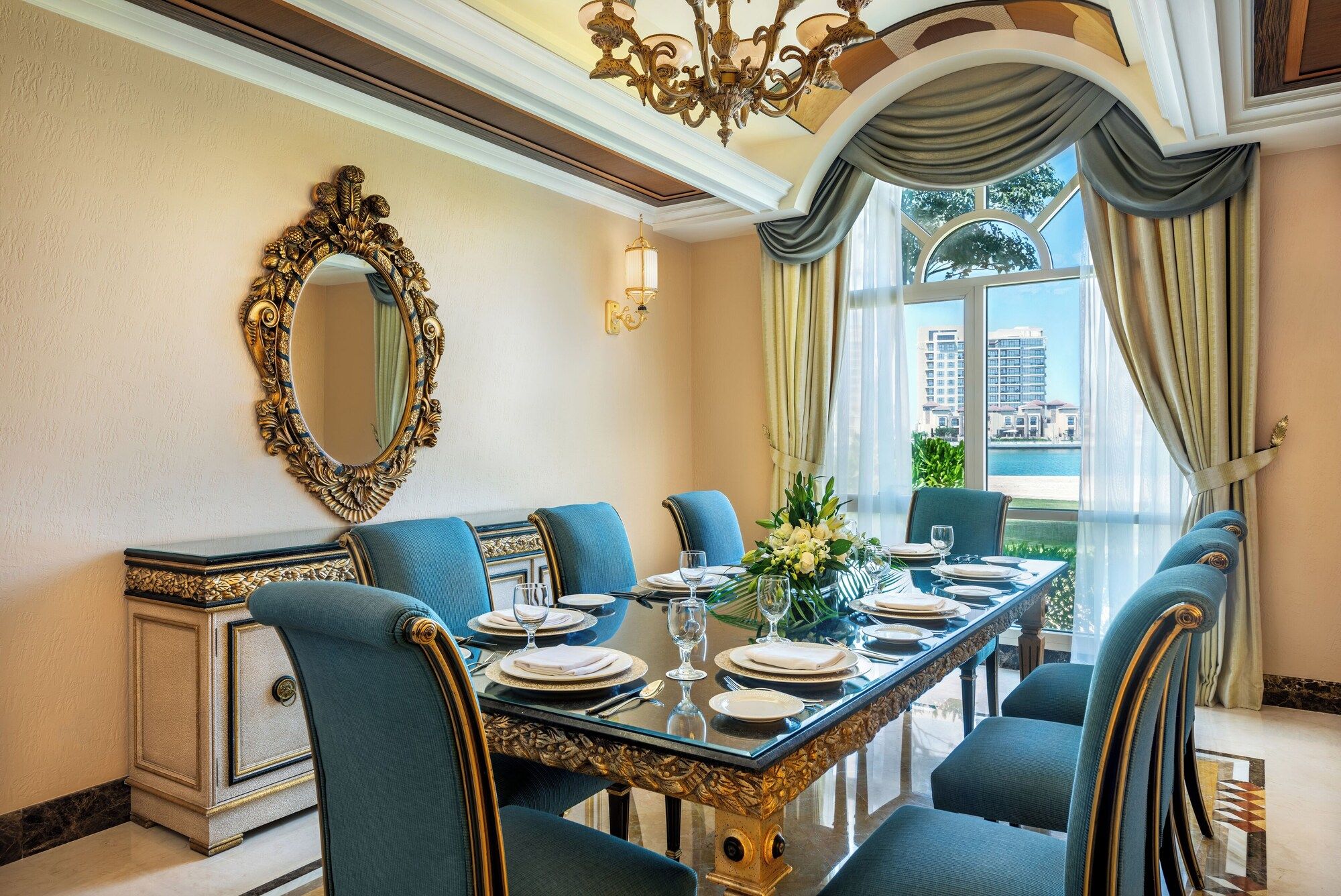 Dining room
