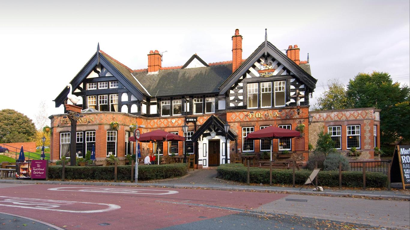Premier Inn Warrington North East