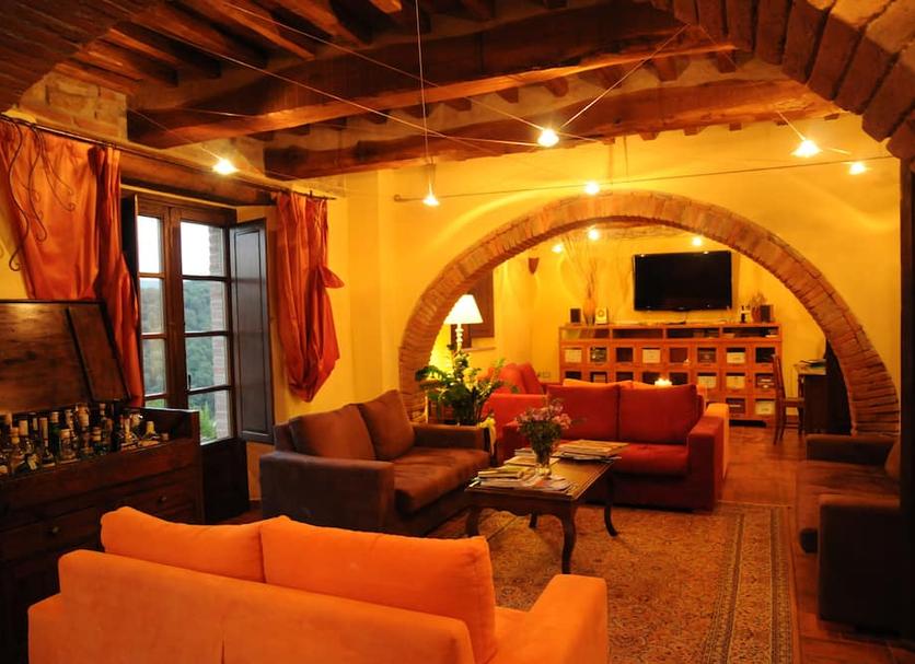 Lounge Photo