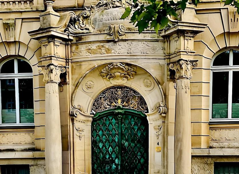Outdoor view Photo