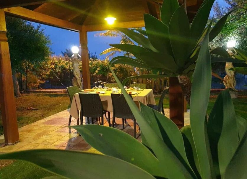 Patio Photo
