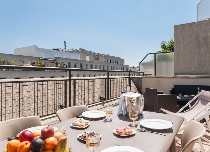 Balcony Photo