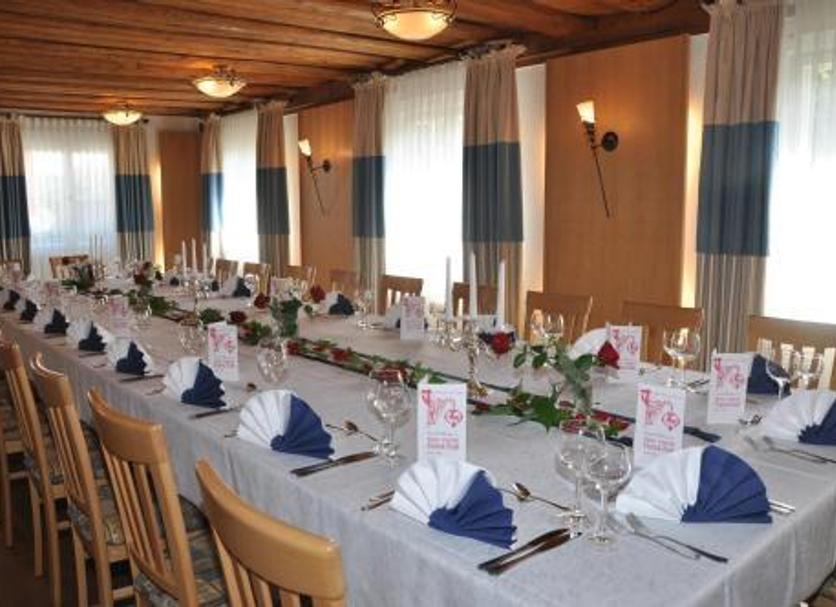 Banquet hall Photo