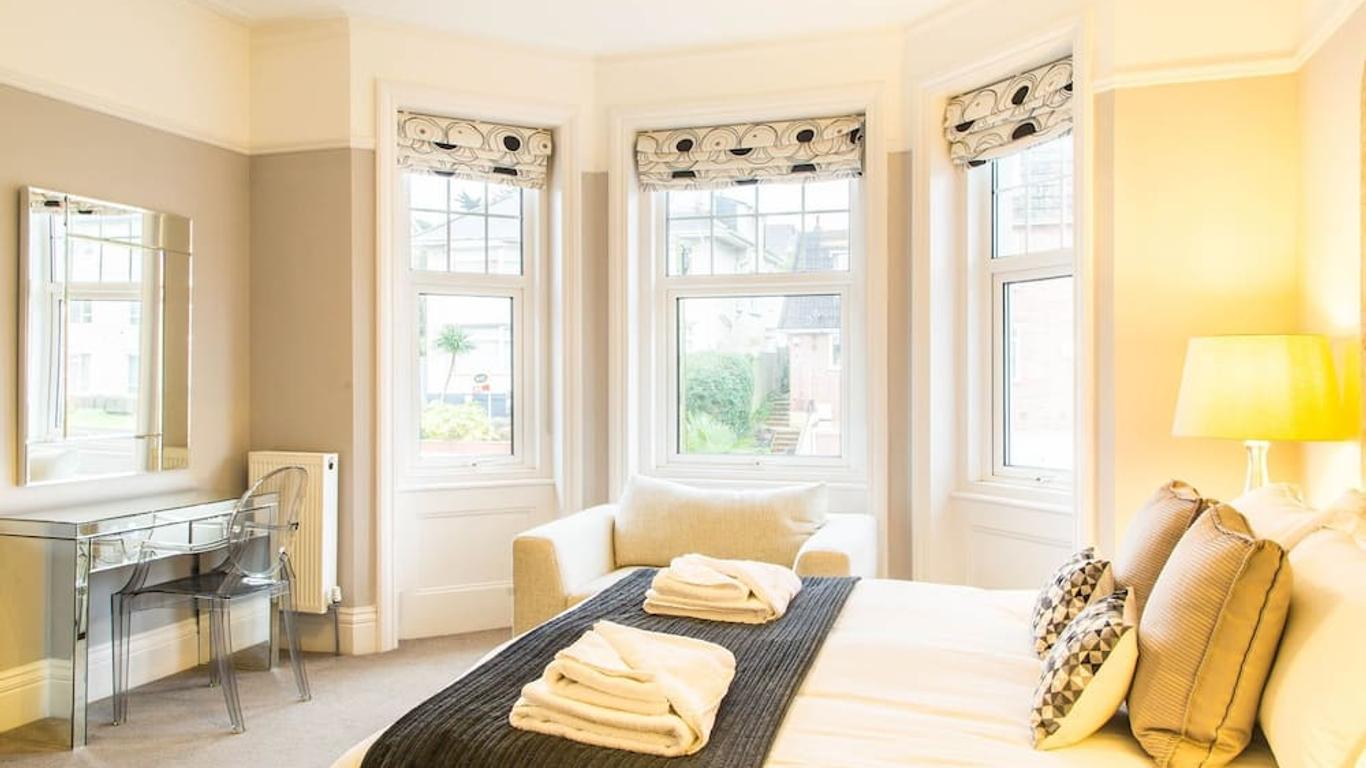 Alum Chine Beach House
